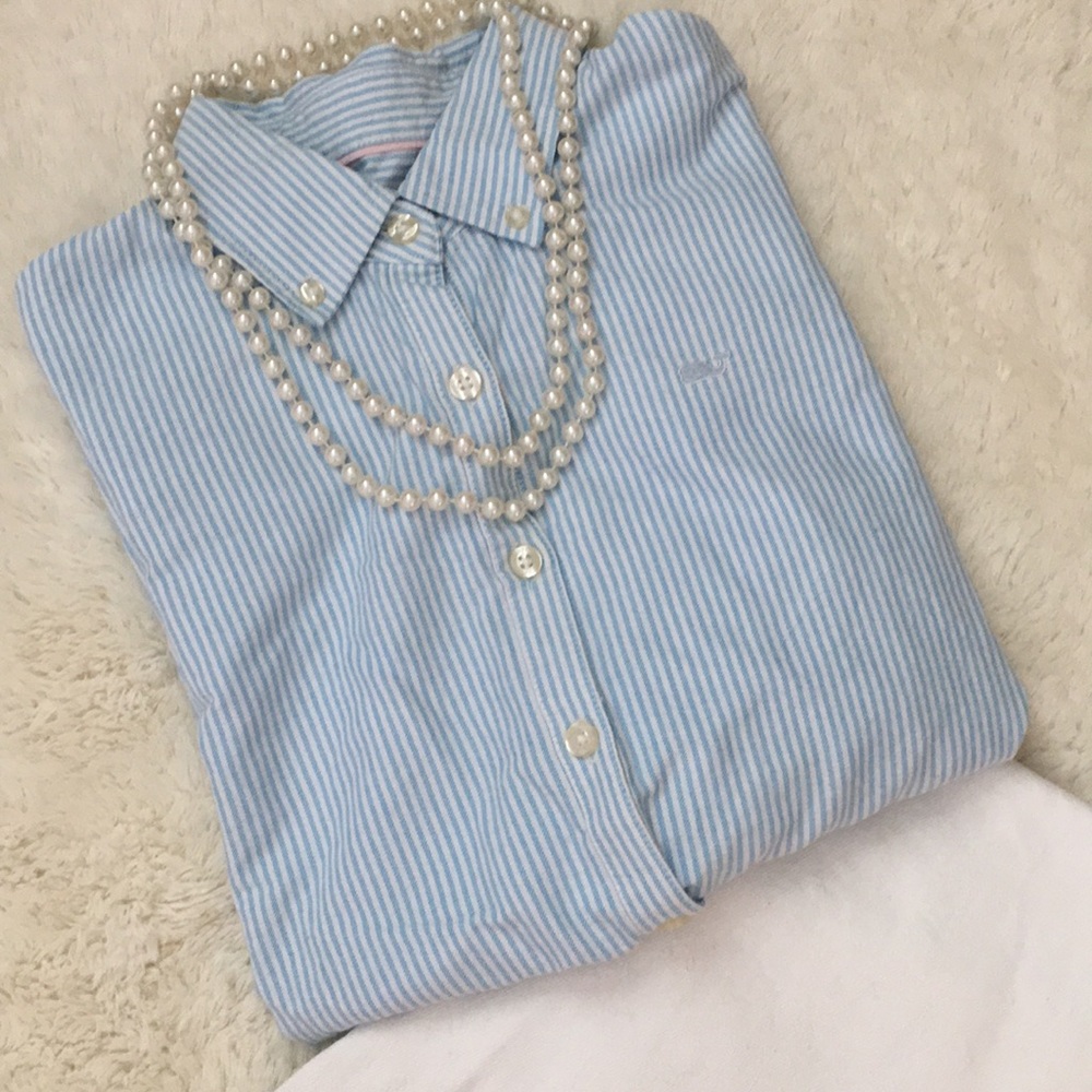 Vineyard Vines Button Down Shirt - Size 0